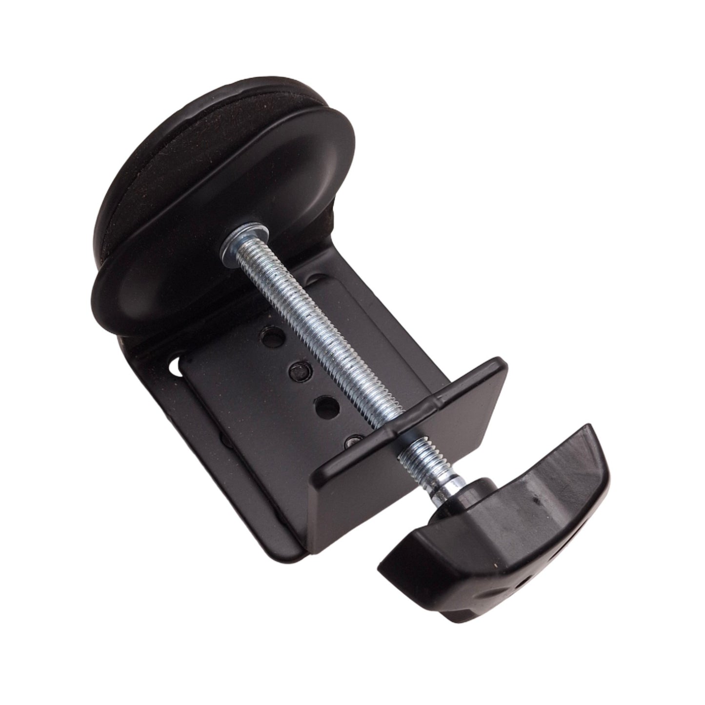 New VIVO STAND-V001 Single Monitor Desk Mount 75x75mm/100x100mm Mount, 16" Extension