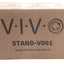 New VIVO STAND-V001 Single Monitor Desk Mount 75x75mm/100x100mm Mount, 16" Extension