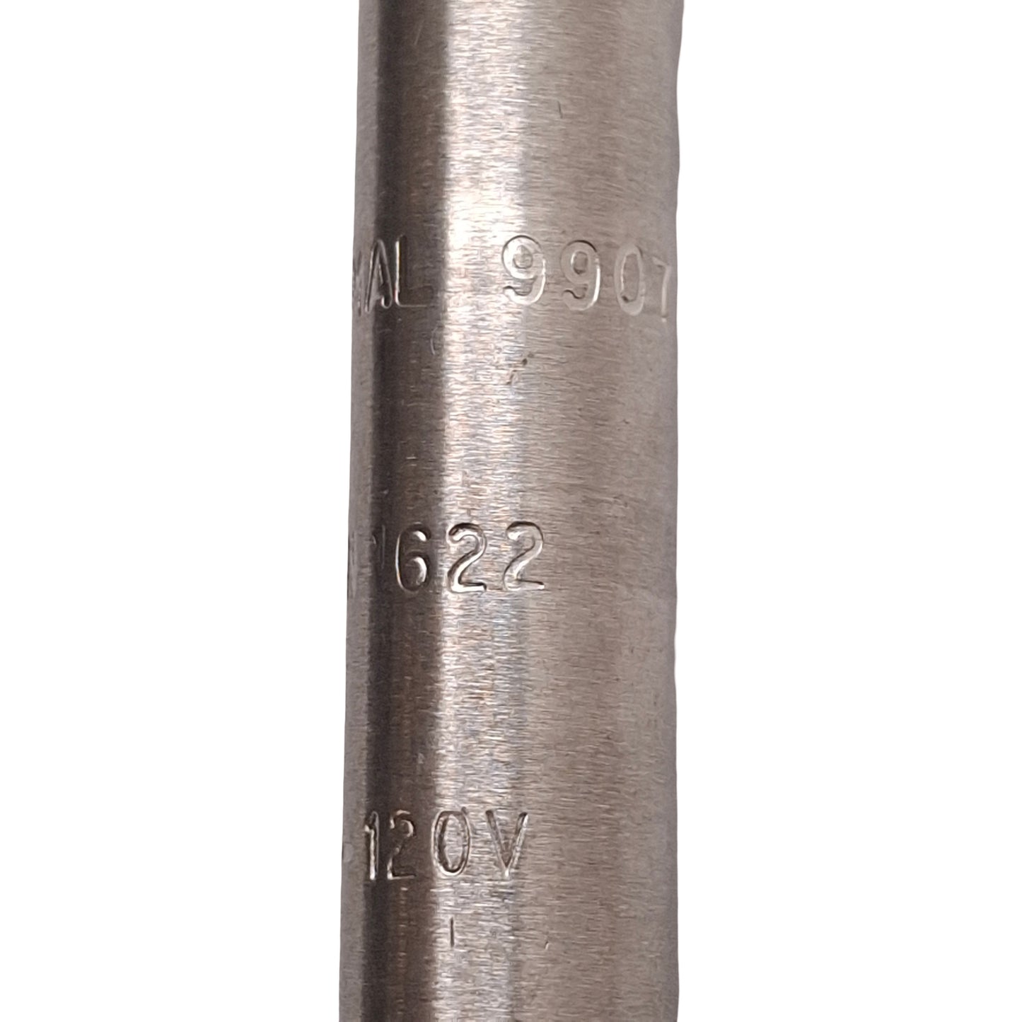 New Thermal Corp 9907 CPN-1622 Cartridge Heater, ø3/8in x 3-11/16in, 40W 120VAC, 2ft