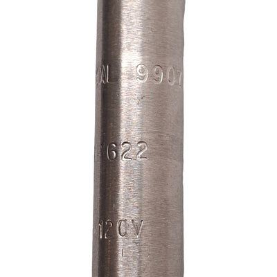 New Thermal Corp 9907 CPN-1622 Cartridge Heater, ø3/8in x 3-11/16in, 40W 120VAC, 2ft