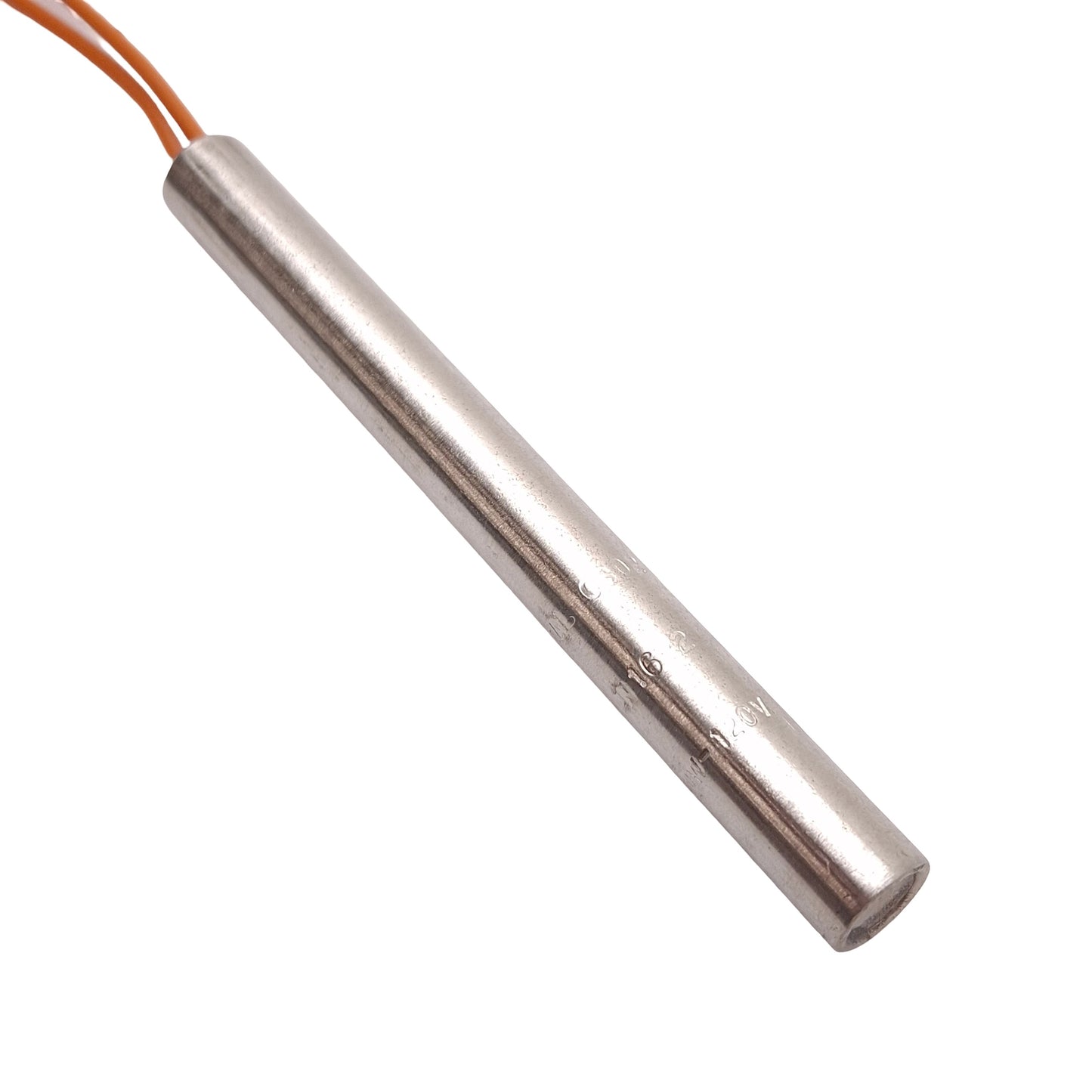 New Thermal Corp 0302 CPN-1622 Cartridge Heater, ø3/8in x 3-9/16in, 40W 120VAC, 2ft