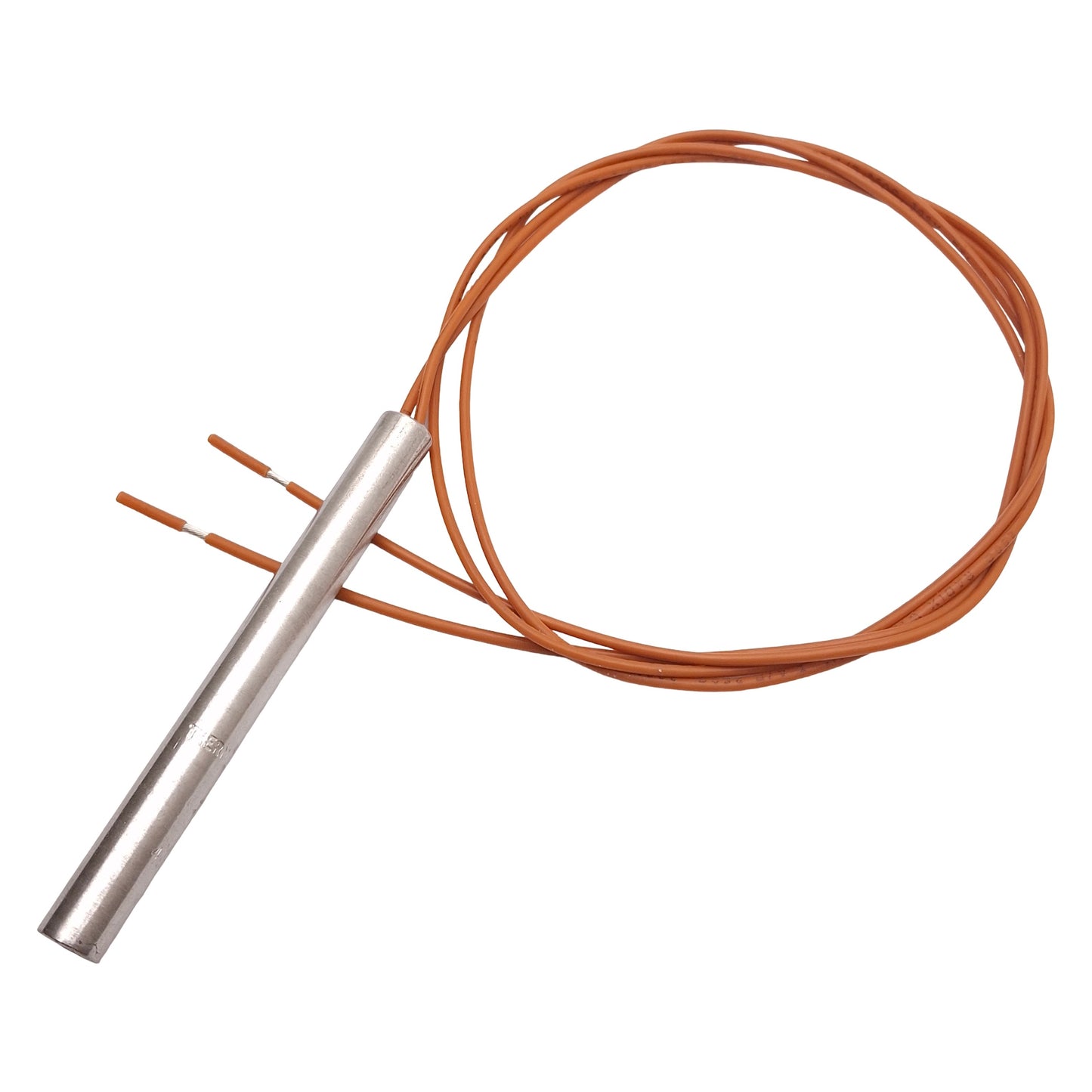 New Thermal Corp 0302 CPN-1622 Cartridge Heater, ø3/8in x 3-9/16in, 40W 120VAC, 2ft