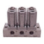 Used SMC ARM1000-3B1-01 Arm Regulator Manifold, 100Nl/min, 1/8in Rc, 0.8MPa Max