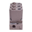 Used SMC ARM1000-3B1-01 Arm Regulator Manifold, 100Nl/min, 1/8in Rc, 0.8MPa Max