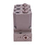 Used SMC ARM1000-3B1-01 Arm Regulator Manifold, 100Nl/min, 1/8in Rc, 0.8MPa Max