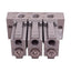Used SMC ARM1000-3B1-01 Arm Regulator Manifold, 100Nl/min, 1/8in Rc, 0.8MPa Max