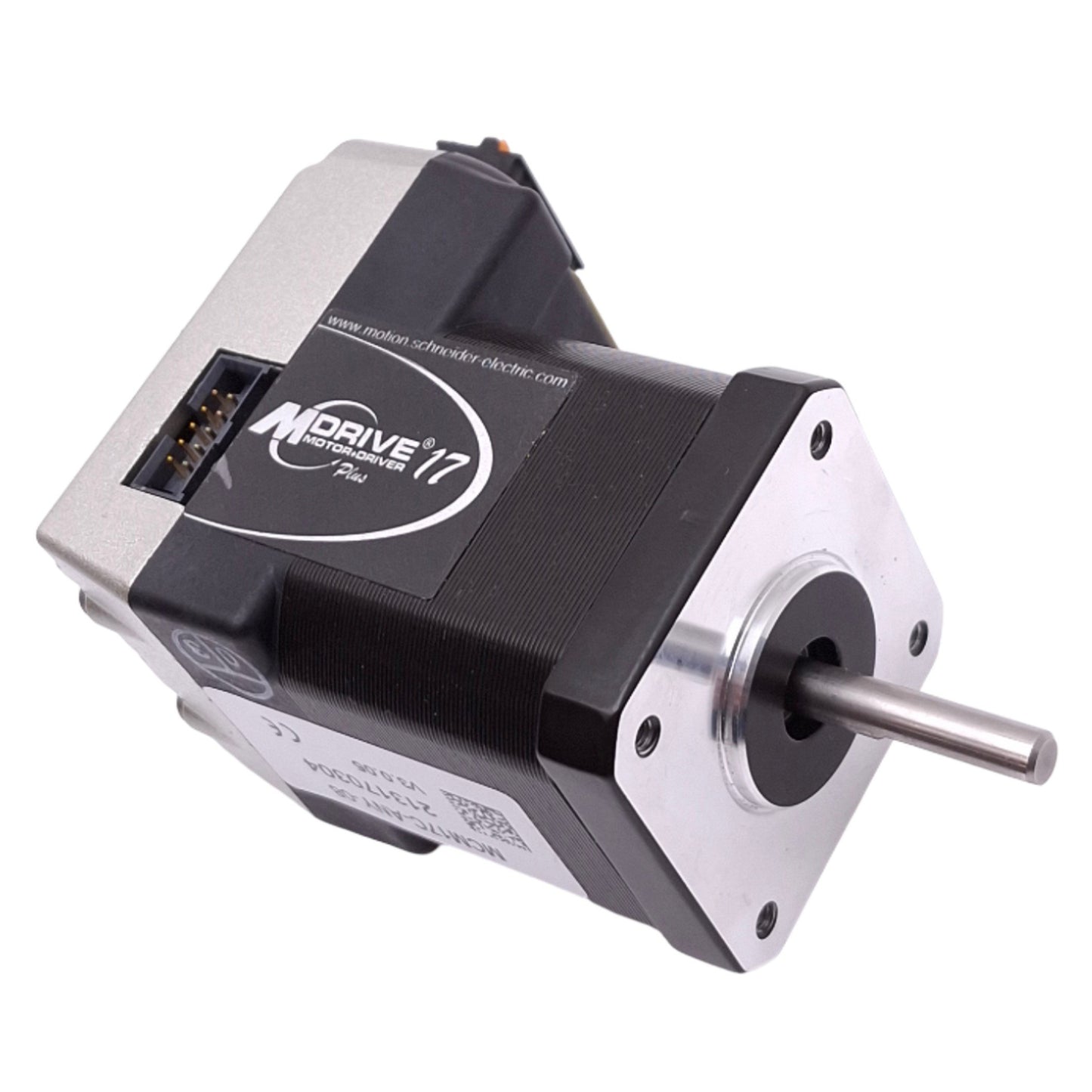 Used Schneider Electric MCM17C-ANY-08 MDrive Stepper Motor, 2-Phase 1.8°, 12-48VDC