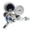 Used Twin City Oxygen HPT270-80-4F-DK Regulator 4-80psig Set Pressure, 3000Psig Inlet