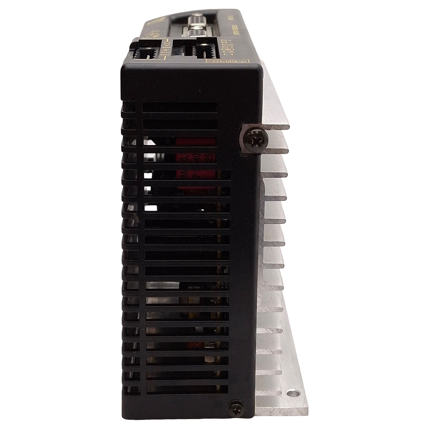 Used Parker AR-02AE Aries Servo Drive, 200W, 1Ø 120/240VAC In, 3Ø 170/340VDC Out