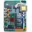 Used Saftronic DF8P10C DC Motor Drive Control 120-240VAC Input, 0-180VDC Output
