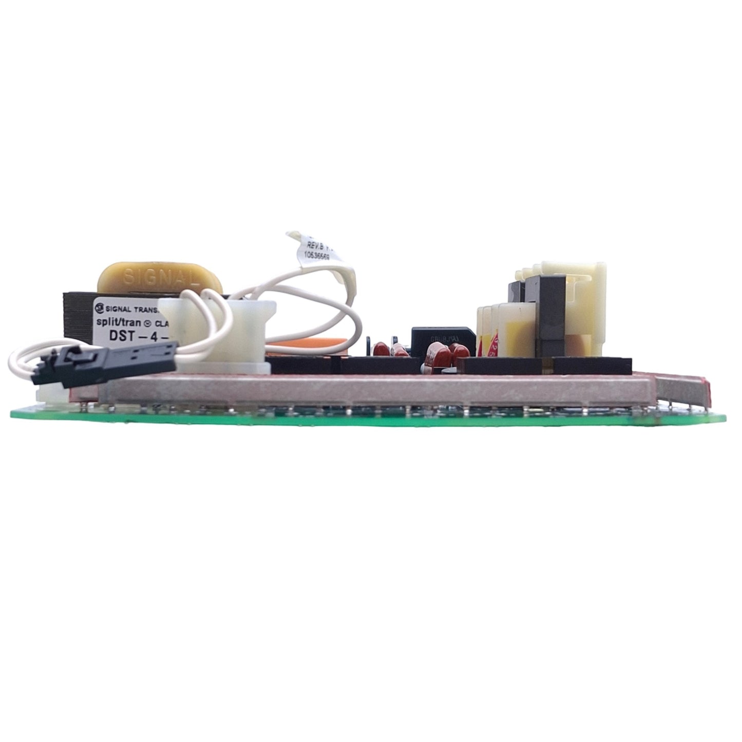 Used Saftronic DF8P10C DC Motor Drive Control 120-240VAC Input, 0-180VDC Output