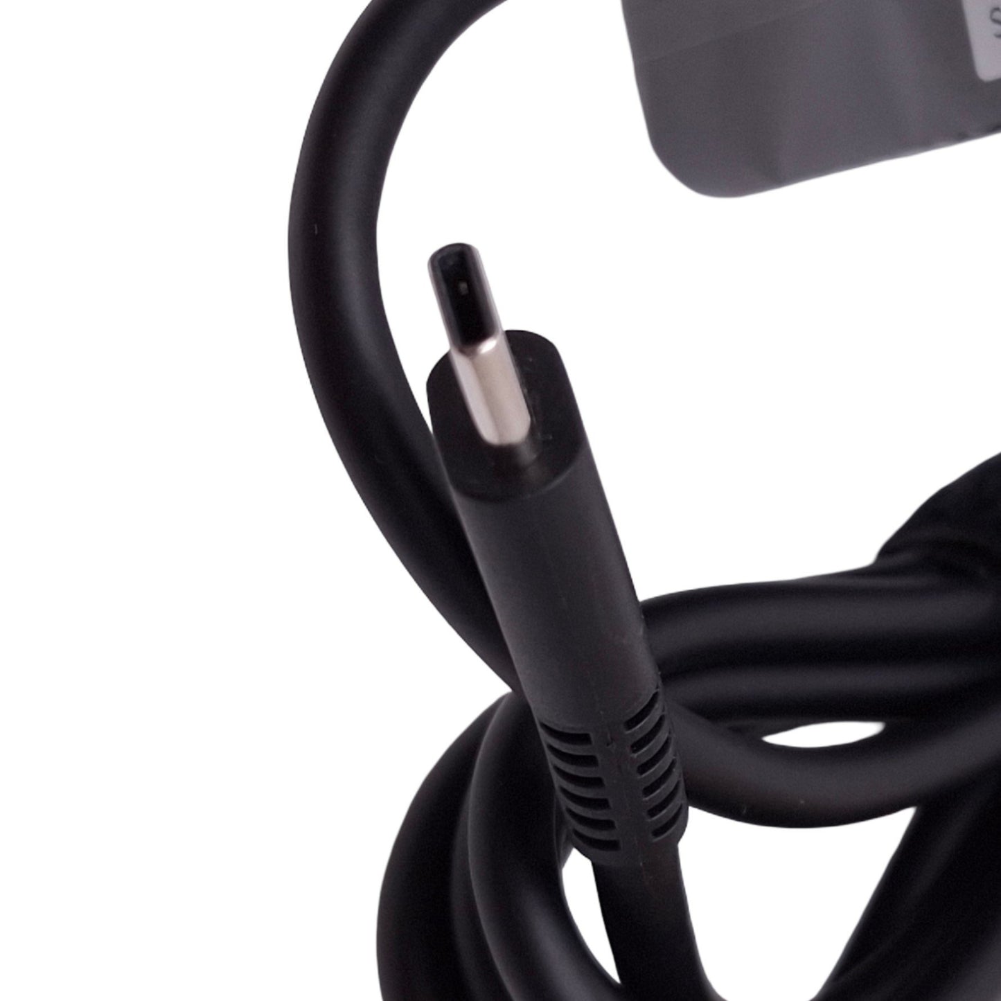 New HP 1HE07AA#ABA USB-C Power Adapter Kit, 100-240VAC In, 5-20VDC Out, USB-C, 45W