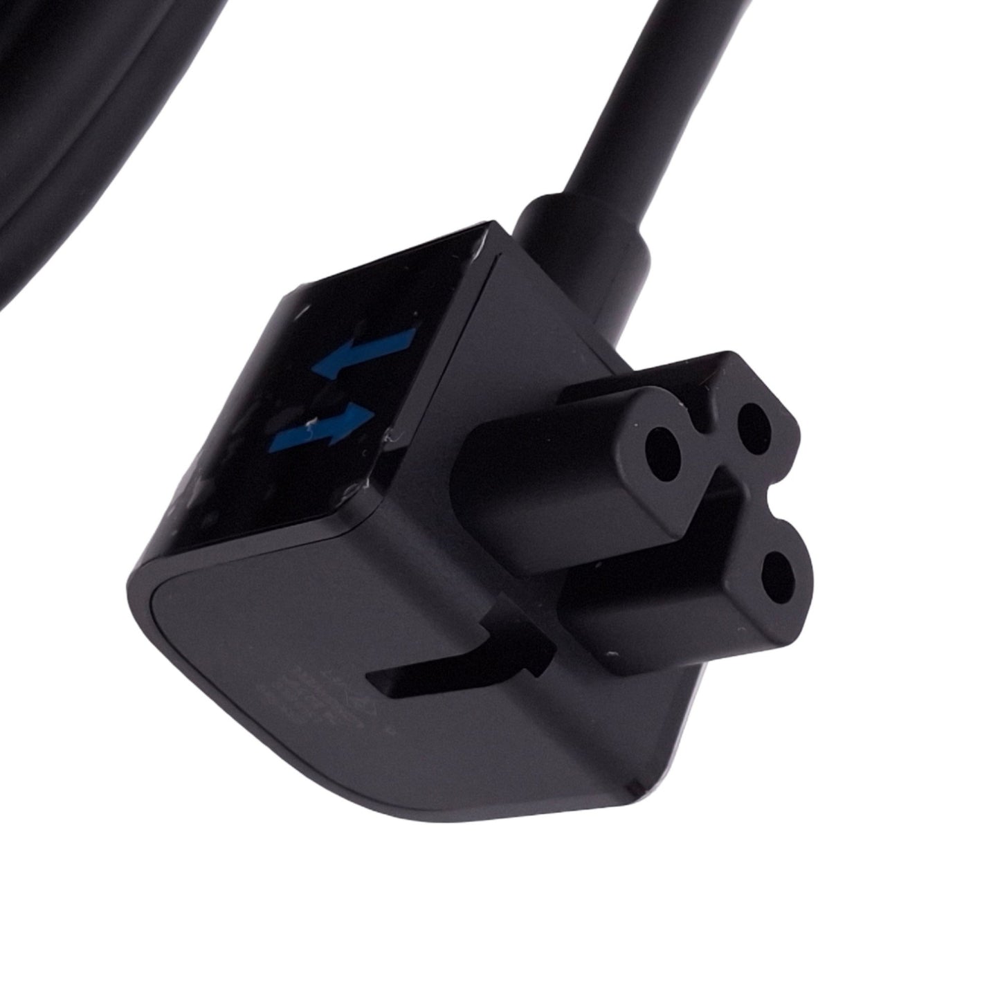 New HP 1HE07AA#ABA USB-C Power Adapter Kit, 100-240VAC In, 5-20VDC Out, USB-C, 45W