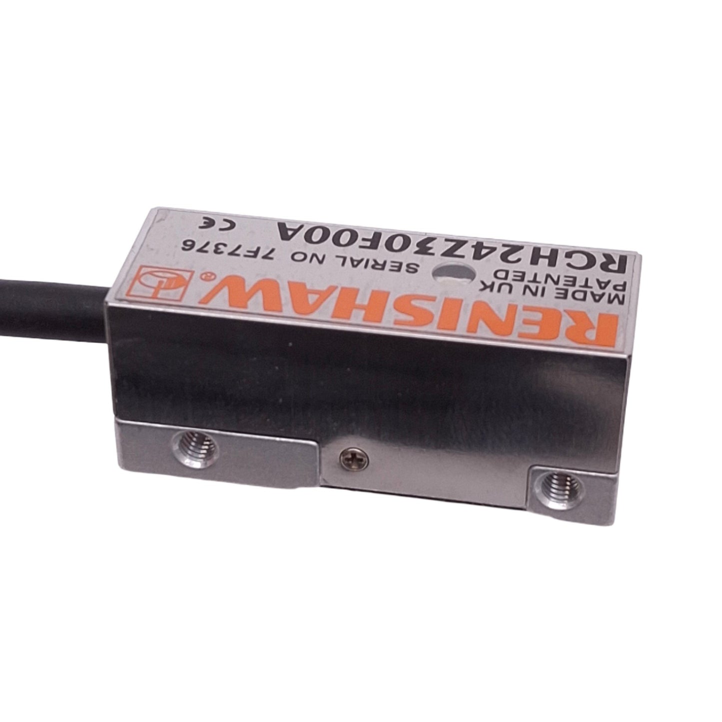New – Open box Renishaw RGH24Z30F00A Incremental Encoder Read head, Digital 5µm, 3m Cable