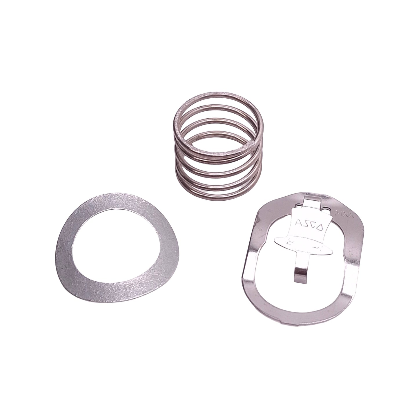 New – Open box Asco 302334-VH Red-Hat Pneumatic Solenoid Valve Rebuild Kit, For 8210AC Series