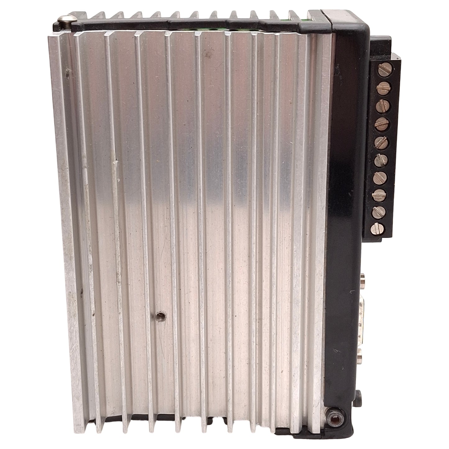 Used Parker VIX250IH-DRIVE ViX Series Micro Servo Drive, 250VA, 24-80VDC 2.5A, RS232