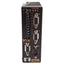 Used Parker VIX250IH-DRIVE ViX Series Micro Servo Drive, 250VA, 24-80VDC 2.5A, RS232