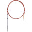 Used Bees Industrial BIS005363 Thermocouple Type K, ø1/16in Tip, 2in Length, Grounded