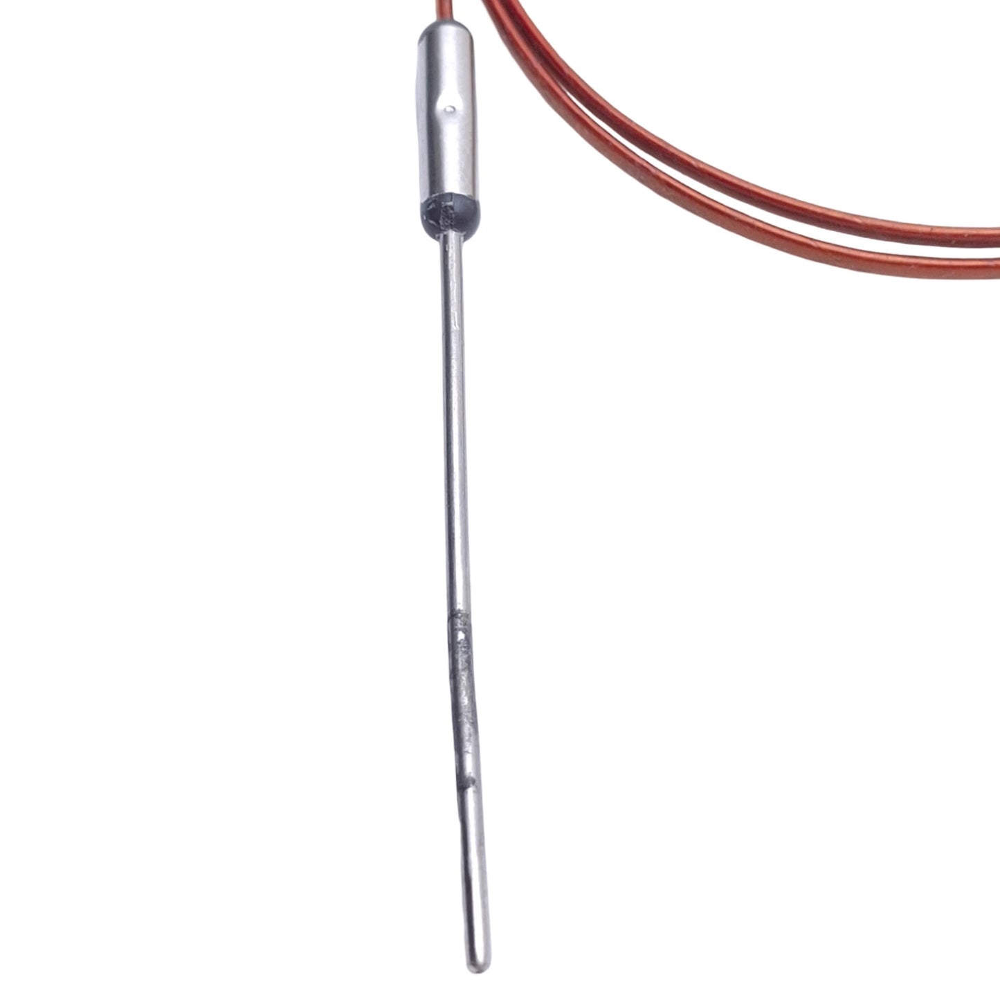 Used Bees Industrial BIS005363 Thermocouple Type K, ø1/16in Tip, 2in Length, Grounded