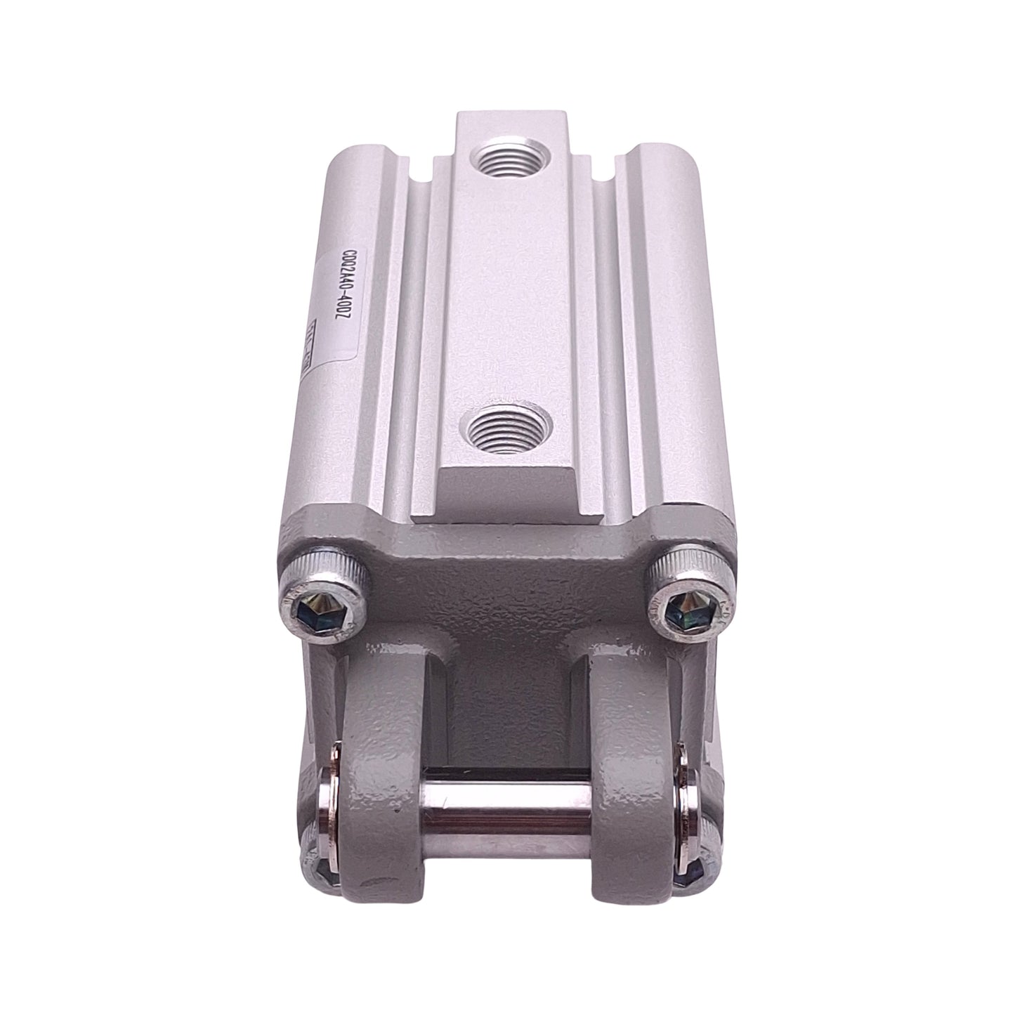 New SMC CDQ2A40-40DZ Compact Cylinder, ø40mm Bore, 40mm Stroke, 1.0MPa, 1/8in Rc