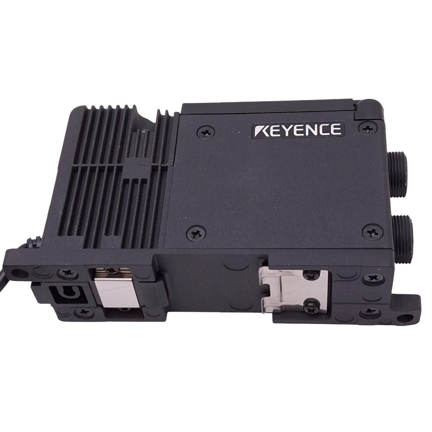 Used Keyence PI-C92 Photoelectric Color Sensor Controller, 24VDC In, 40VDC 100mA Out