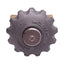 Used Rego 9453DA Brass Shut-Off Valve, 2-Way, 3/8in x 3/8in Female NPT, 42bar Max