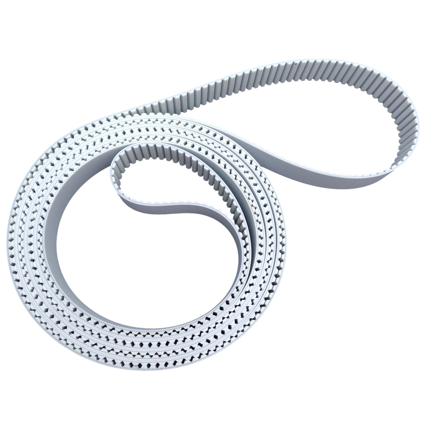 Used Brecoflex AT5/4000 Timing Belt 25mm Width, 13ft Length (4000mm), 800 Teeth