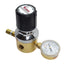 New – Open box Concoa 4835001-01-000 Gas Regulator, 0-250psig Set Pressure, 1/2in NPT Female
