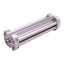 Used SMC NCQ7A075-400D Pneumatic Cylinder, ø3/4in Bore, 4in Stroke, M5, 200psi Max