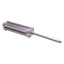 Used SMC NCQ7A075-400D Pneumatic Cylinder, ø3/4in Bore, 4in Stroke, M5, 200psi Max