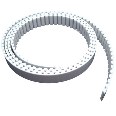 Used Brecoflex 25AT10/2360 Timing Belt 25mm Width, 2360mm Length, 236 Teeth