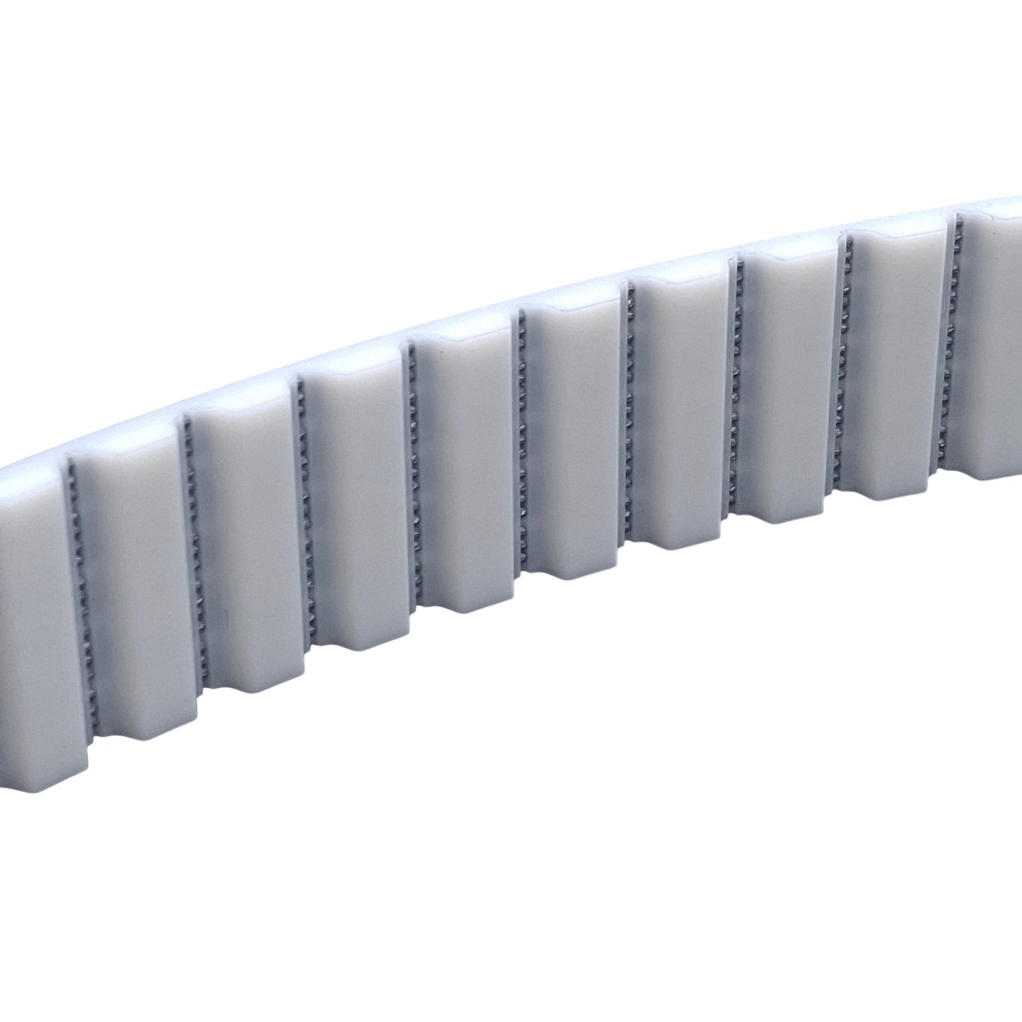 Used Brecoflex 25AT10/2360 Timing Belt 25mm Width, 2360mm Length, 236 Teeth