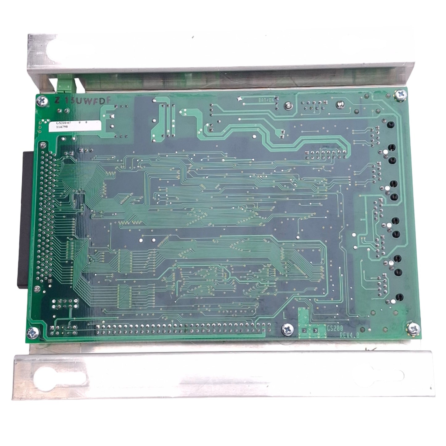 Used Kardex Remstar CONTROL 2000 CPU for Shuttle XP Lift System, 24VDC/5VDC, RJ45
