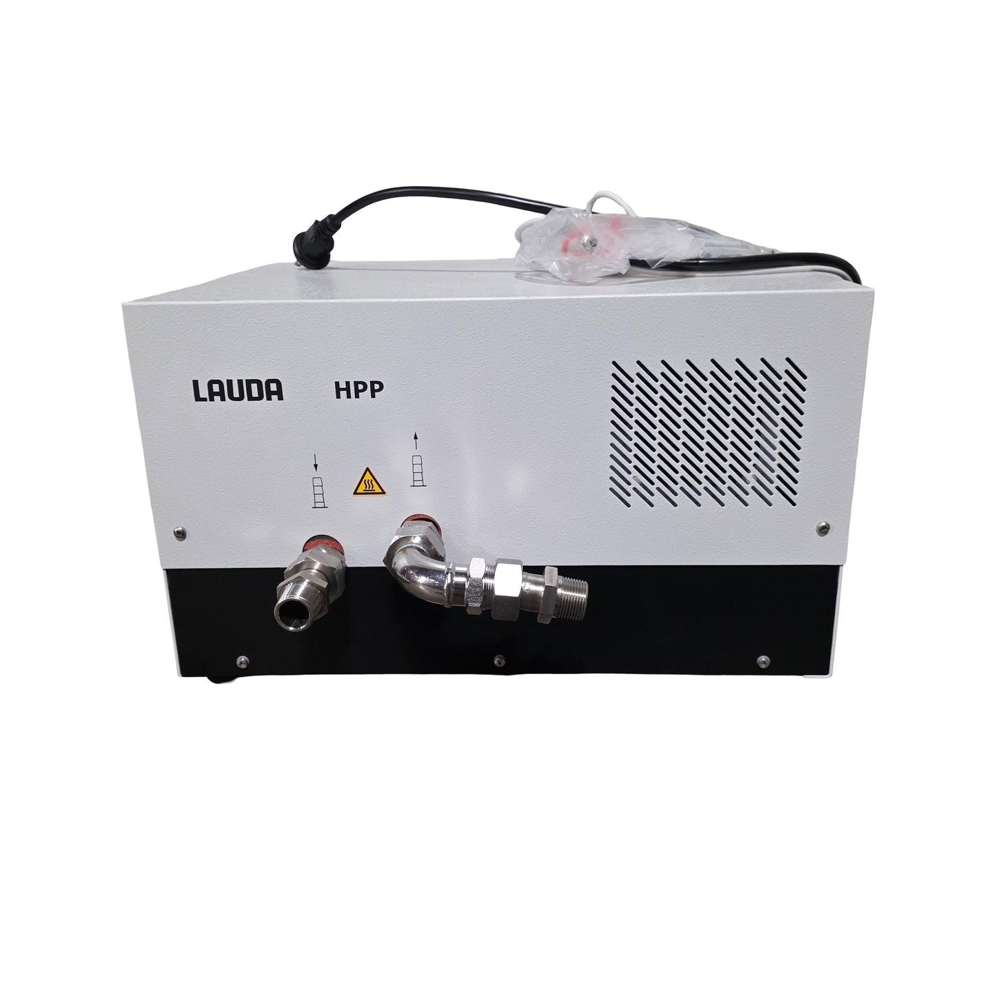 Used Lauda LWZ 077-02 High Pressure Pump For Use With Integral XT Process Thermostats