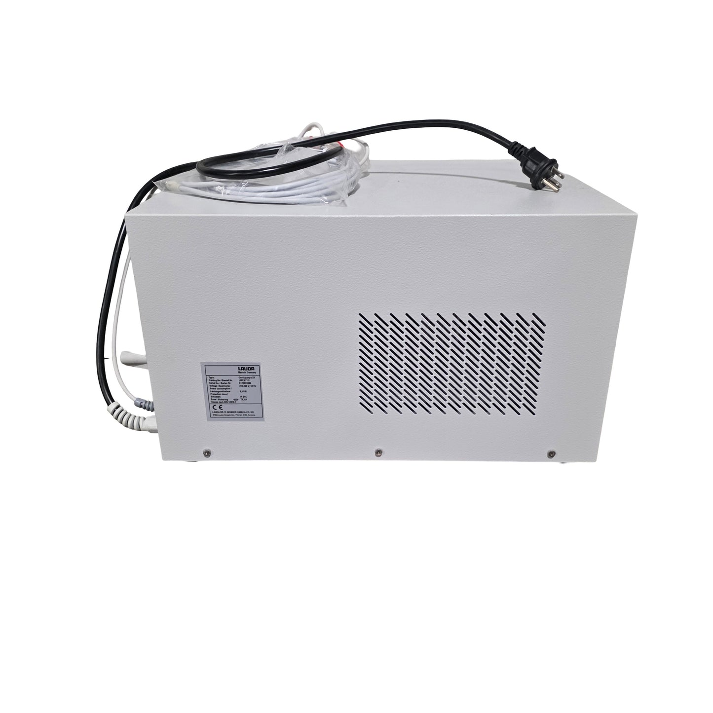 Used Lauda LWZ 077-02 High Pressure Pump For Use With Integral XT Process Thermostats