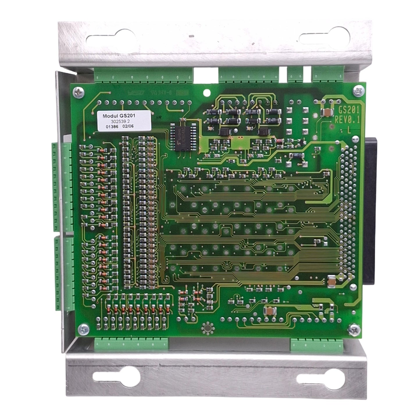 Used Kardex Remstar CONTROL 2000 MIF 1 Expansion for CONTROL 2000 CPU, 24VDC