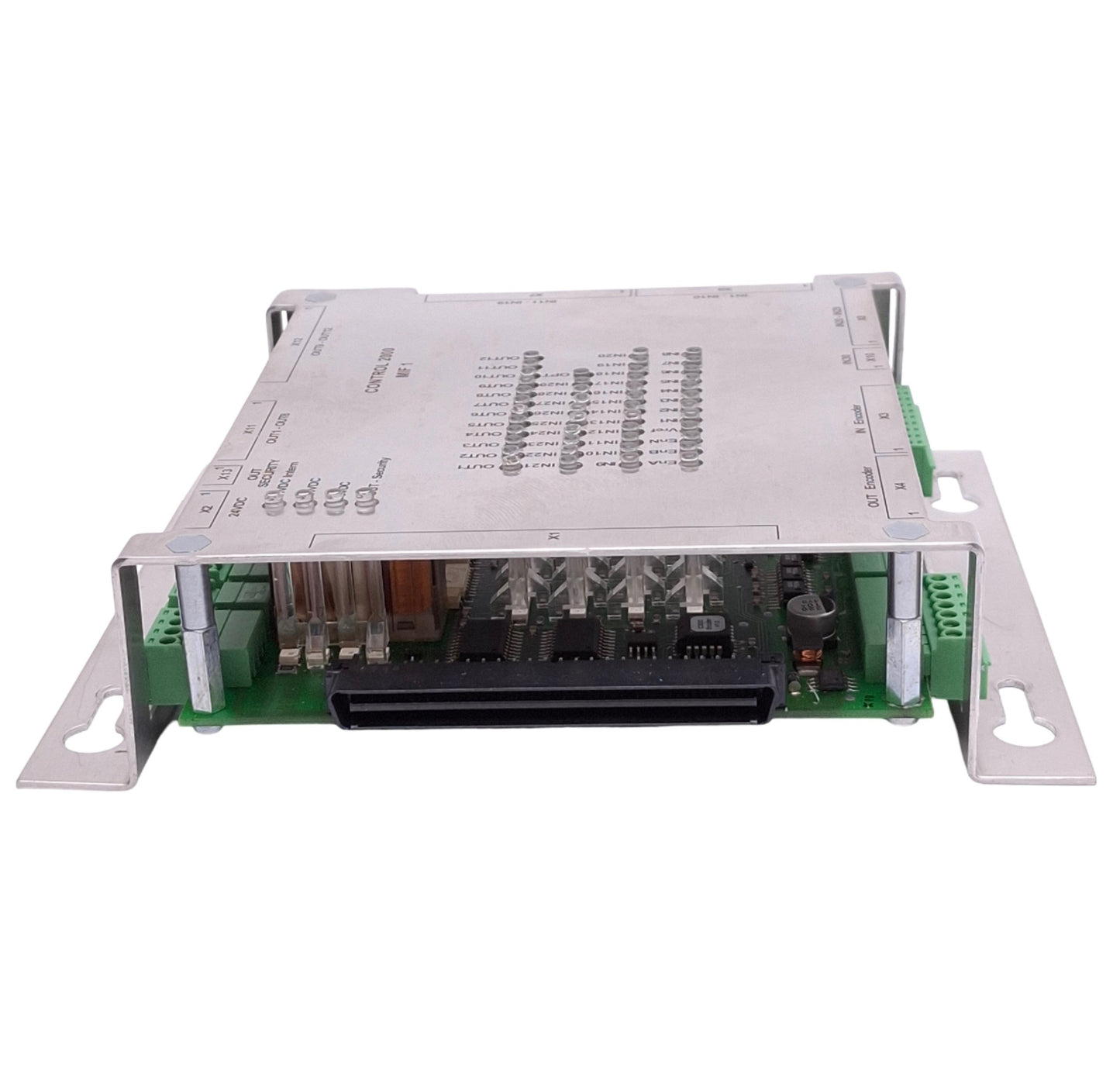 Used Kardex Remstar CONTROL 2000 MIF 1 Expansion for CONTROL 2000 CPU, 24VDC