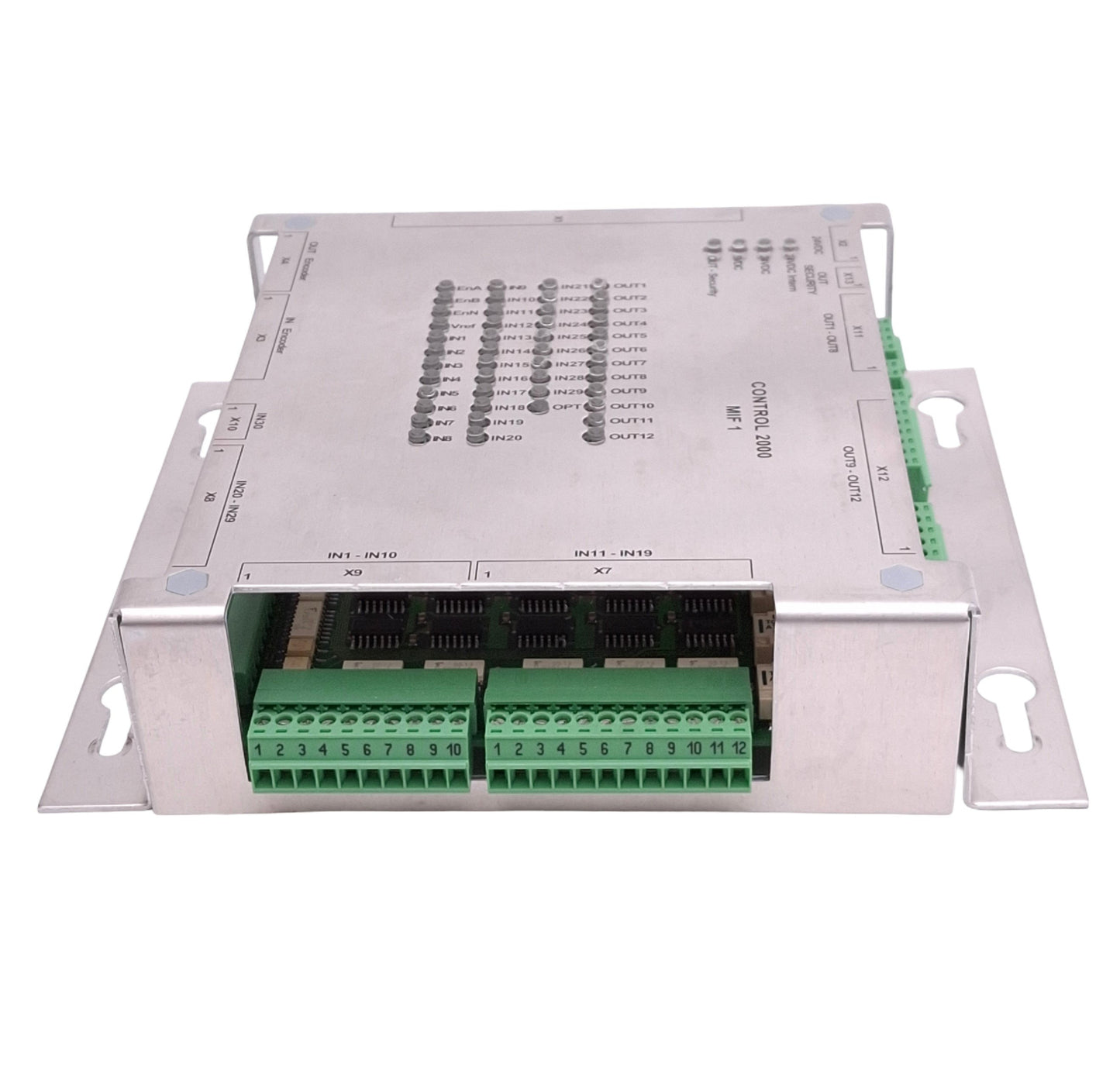 Used Kardex Remstar CONTROL 2000 MIF 1 Expansion for CONTROL 2000 CPU, 24VDC