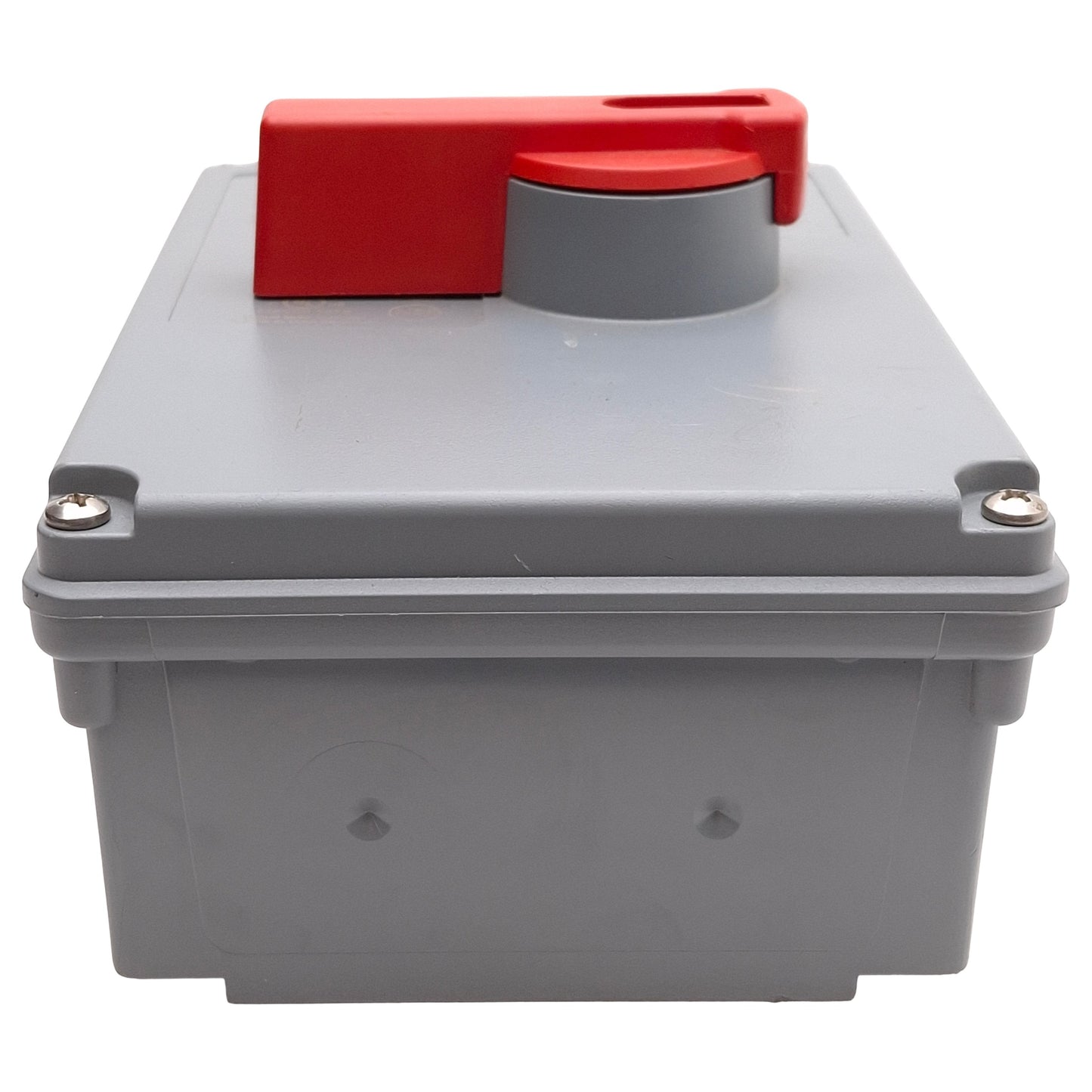 Used Hubbell HBLDS3 Circuit-Lock Disconnect Switch & Enclosure 3-Pole 600VAC 30A 15HP