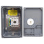 Used Hubbell HBLDS3 Circuit-Lock Disconnect Switch & Enclosure 3-Pole 600VAC 30A 15HP