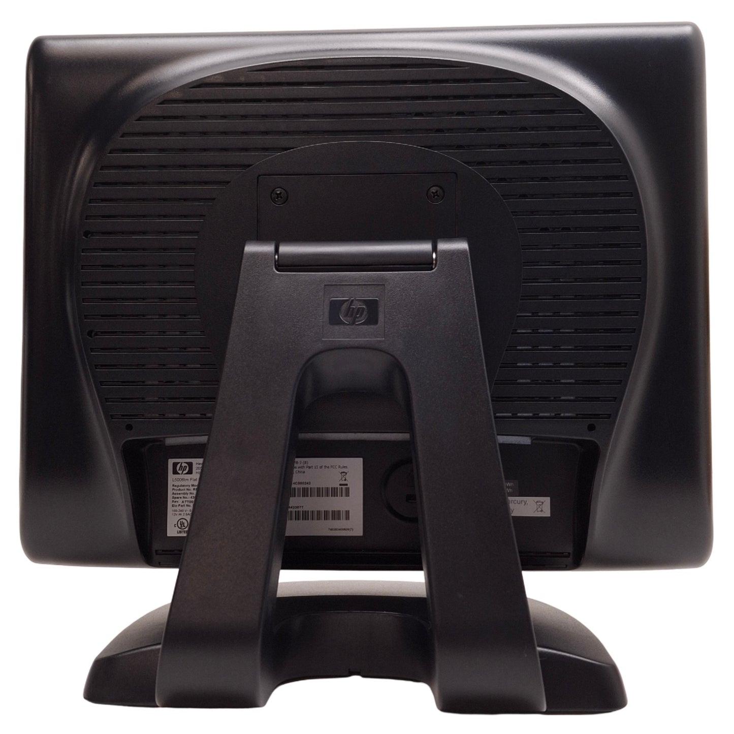 New HP L5006tm Elo 15" Touchscreen LCD Flat Panel 4:3 Display Monitor VGA USB VESA75