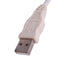 Used Keysight Agilent 82357B USB-GPIB Interface Adapter Cable, USB-A 2.0 to GPIB, 2m