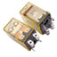 Used Lot of 2 IDEC RH2B-ULDC24V Plug-In Relays, DPDT, 8-pin, 10A Max, 24VDC Coil