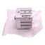 New SMC 11-CQSB25-5D Compact Cylinder, ø25mm Bore, 5mm Stroke, 1.0MPa Max, M5