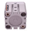 New SMC 11-CQSB25-5D Compact Cylinder, ø25mm Bore, 5mm Stroke, 1.0MPa Max, M5