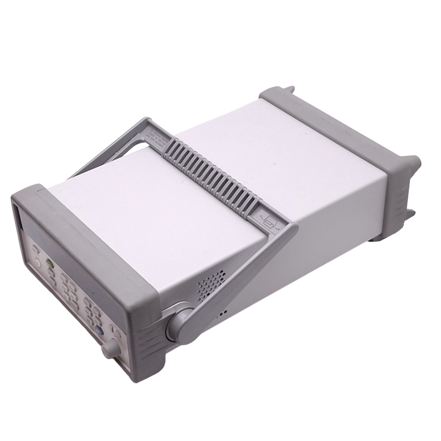 Used Agilent 34970A Data Acquisition Switch Unit, 3-Slot, GPIB/RS232, 100-240VAC