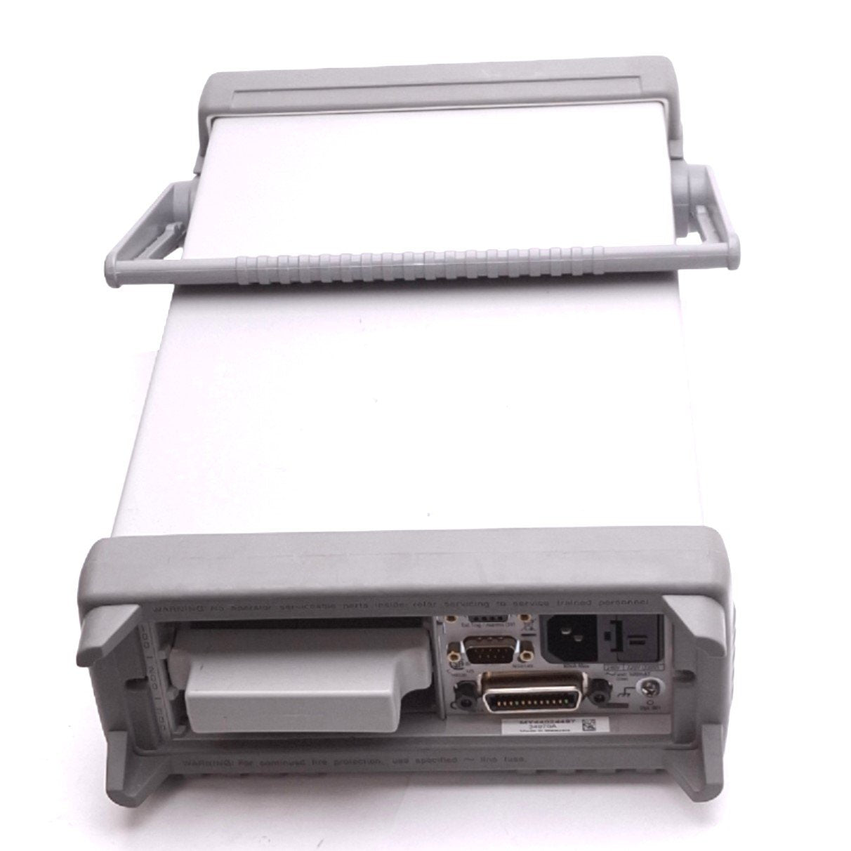 Used Agilent 34970A Data Acquisition Switch Unit, 3-Slot, GPIB/RS232, 100-240VAC