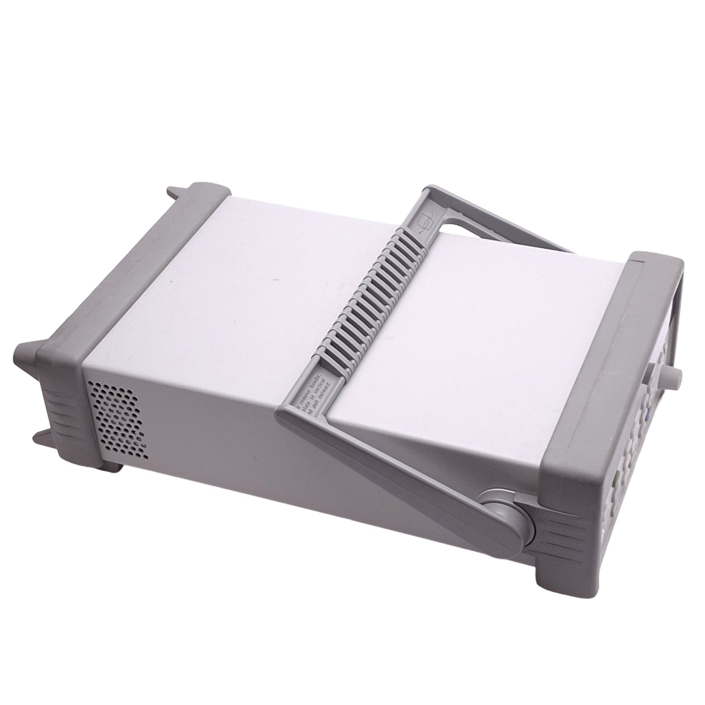 Used Agilent 34970A Data Acquisition Switch Unit, 3-Slot, GPIB/RS232, 100-240VAC