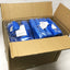 New – Open box Case of 900+ VWR 76088-560 Basic Industrial Protection Shoe Covers, CPE, Blue