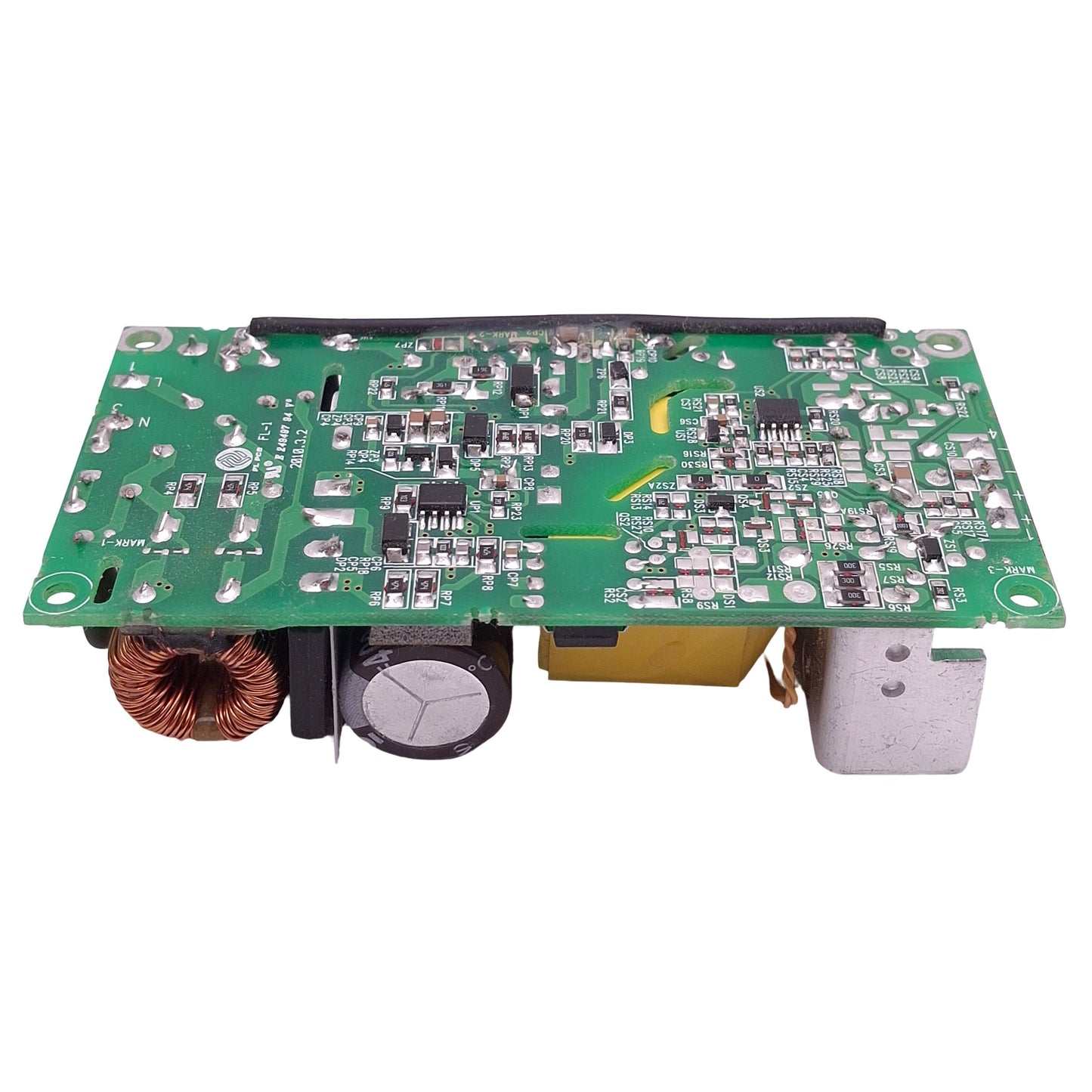 Used SL Power Electronics MINT1065A2475C01 Power Supply 100-240VAC In, 2.7A 24VDC Out